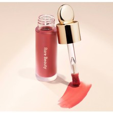 Rare Beauty Soft Pinch Liquid Blush Likit Allık | Doğal Görünümlü Kalıcı Yanak Renklendirici