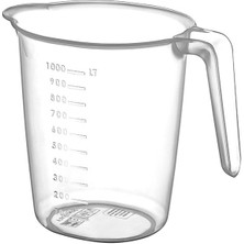 Hediye Bahçesi 1 Litre Ölçü Kabı