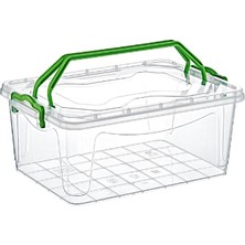 Hediye Bahçesi 7,5 Litre Saklama Kabı