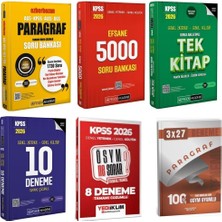 Anla Kazan Yayınları Pegem Ezberbozan Paragraf Soru Bankası & Kpss 5000 Soru Bankası & Kpss Genel Yetenek Genel Kültür Tek Konu & Deneme Seti