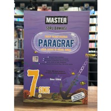 Okyanus 7. Sınıf Master Paragraf Soru Bankası Ömer Yürek ile Eğlenceli Öğrenme Deneyimi