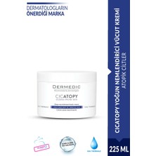 Cıcatopy Yoğun Nemlendirici Vücut Kremi 225ML