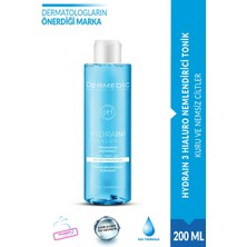 Dermedic Hydraın3 Nemlendirici Fizyotonik 200ML