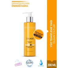 Oılage Face Yüz Temizleme Yağı 200ML
