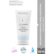 Dermedic Melumin Aydınlatıcı Misel Emülsiyon 200 ml