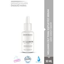 Melumın Cilt Tonu Eşitleyici Serum 30 ml