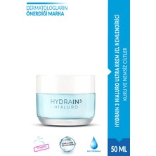 Dermedic Hydraın3 Ultra Nemlendirici Krem Jel 50ML