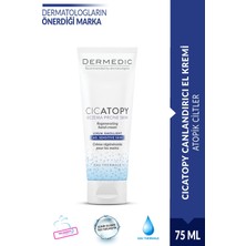 Dermedic Cicatopy Yenileyici El Kremi 75ml