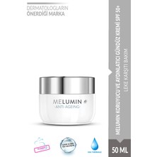 Melumın Koruyucu ve Aydınlatıcı Gündüz Kremi Spf 50+