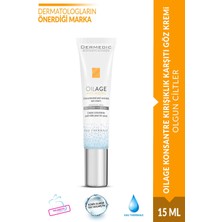 Oılage Konsantre Göz Kremi 15ml