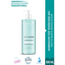 Dermedic Normacne Yüz Temizleme Jeli 500ml