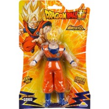 NW NessiWorld 89372 Flex Dragon Ball Stretch Figür 15 cm