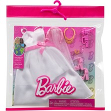 NW NessiWorld HWV76 Bebek Gelin Aksesuarları (Bebekler Ürüne Dahil Değildir.)