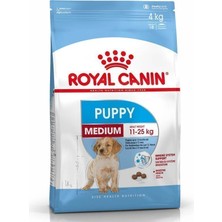 Royal Canin Medium Puppy Orta Irk Yavru Köpek Maması 15 kg Yüksek Besin Değeri ile Hızlı Gelişim İçin