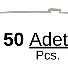 Alpha Auto Part Mercedes A Class W177, C Class W205 Için Sunroof Tamir Plastiği - 50 Adet