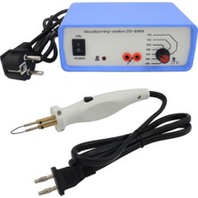Class ZD-8905 Isı Ayarlı Analog Ahşap Yakma Havyası