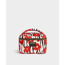 Wouf Wildflower - Vanity Makyaj Çantası