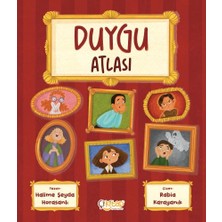 Duygu Atlası-Halime Şeyda Horasanlı-Çikitap