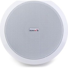 Osawa Osw 818 20CM 20WATT Hat Trafolu Asma Tavan Alçıpan Gömme Hoparlör
