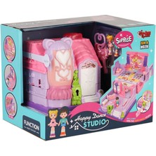 NW NessiWorld QF2910-11-12-13-14-15 Işıklı Müzikli Aksesuarlı Ev Serisi Açılıp-Katlanır