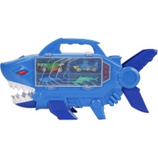 NW NessiWorld Htı Tmz Beast Machines Köpek Balığı Avcı