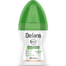 NW NessiWorld Defans Sinek Kovucu Vücut Losyonu Protect 100 ml