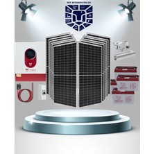 Apex 8.5kw Comfort Güneş Enerjisi Sistemi Paketi