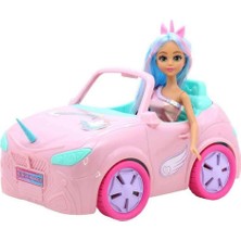 NW NessiWorld Prenses ve Arabası