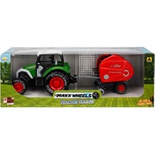 NW NessiWorld 2556 Maxx Wheels Traktör Çiftlik Aracı