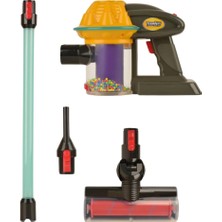 NW NessiWorld Sesli ve Işıklı Oyuncak Elektrik Süpürgesi