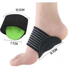 NW NessiWorld Strutz Ayak Boşluğu Destek Pedi Esnek Çift