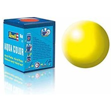 NW NessiWorld 312 - Aqua Color Luminous Yellow - Silk Boya - 18 ml