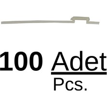 Alpha Auto Part Mercedes A Class W177, C Class W205 Için Sunroof Tamir Plastiği - 100 Adet