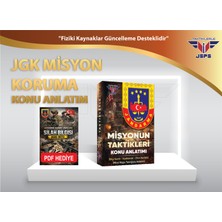 Taktiklerle Jsps JGK Misyonun Taktikleri Konu Anlatım