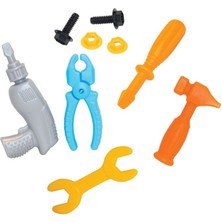 NW NessiWorld 03483 Teknik Tamir Set Bavulum