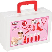 NW NessiWorld 03 310 Doktor Seti Çantalı Kırmızı