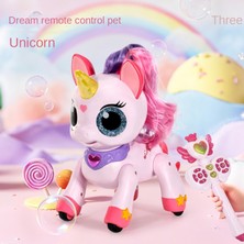 Hak-İş Oyuncak Uzaktan Kumandalı Şarjlı Akıllı Boynuzlu At