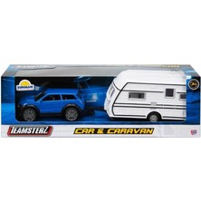 NW NessiWorld 35981 Teamsterz Araç ve Karavan Seti -