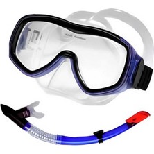 NW NessiWorld Dunny Dive Tempered Maske Set