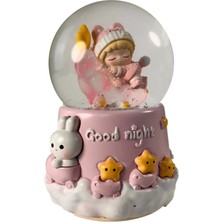 NW NessiWorld Kar Küresi Orta Boy LLM-HDY0084