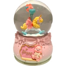 NW NessiWorld Kar Küresi Orta Boy LLM-HDY0319