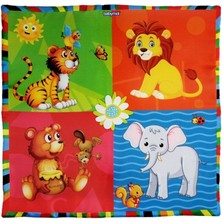 NW NessiWorld Babymol Oyuncaklı Oyun Minderi