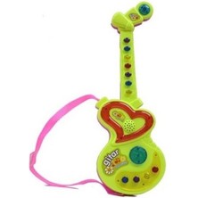 NW NessiWorld URT025-001 Türkçe Müzikli Gitar