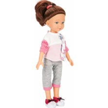 NW NessiWorld Mina College Bebek 35 cm