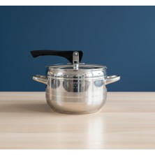 Besa Manheim 3,5 Litre Düdüklü Tencere