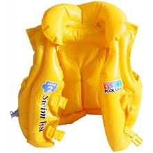 NW NessiWorld Yakalı Sarı Yelek