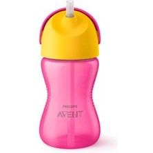 NW NessiWorld Pipetli Bardak 300 ml Kız