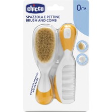 NW NessiWorld Fırça ve Tarak Seti 0 Ay+ Turuncu