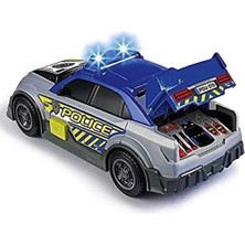 NW NessiWorld Dickie Toys Polis Arabası