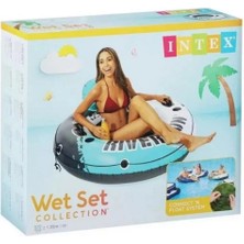 NW NessiWorld Nessiworld River Run Fileli Koltuimit Kırmızı 135CM